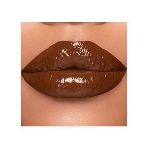 Jeffree Star Cosmetic Dominatrix‎ Supreme Gloss Dark Brown Full Pigment Lipgloss
